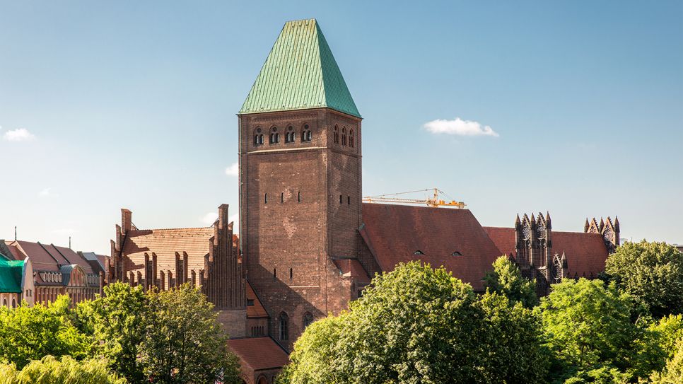 Märkisches Museum, Stadtmuseum Berlin © Stadtmuseum Berlin | Foto: Michael Setzpfandt